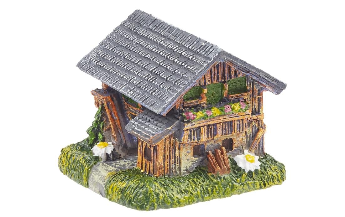 HobbyFun Mini-Haus 3 cm