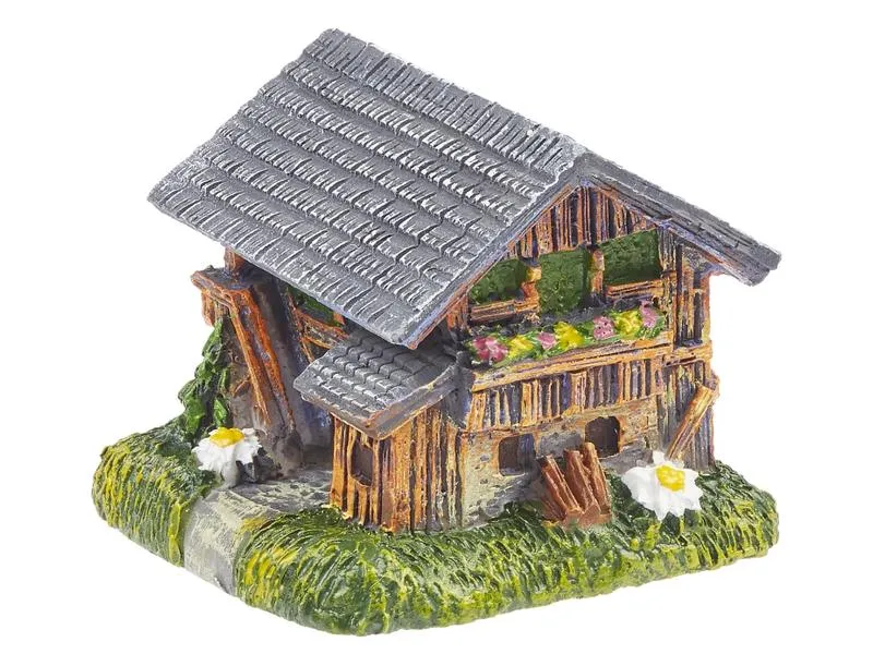HobbyFun Mini-Haus 3 cm HobbyFun Mini-Haus 3 cm