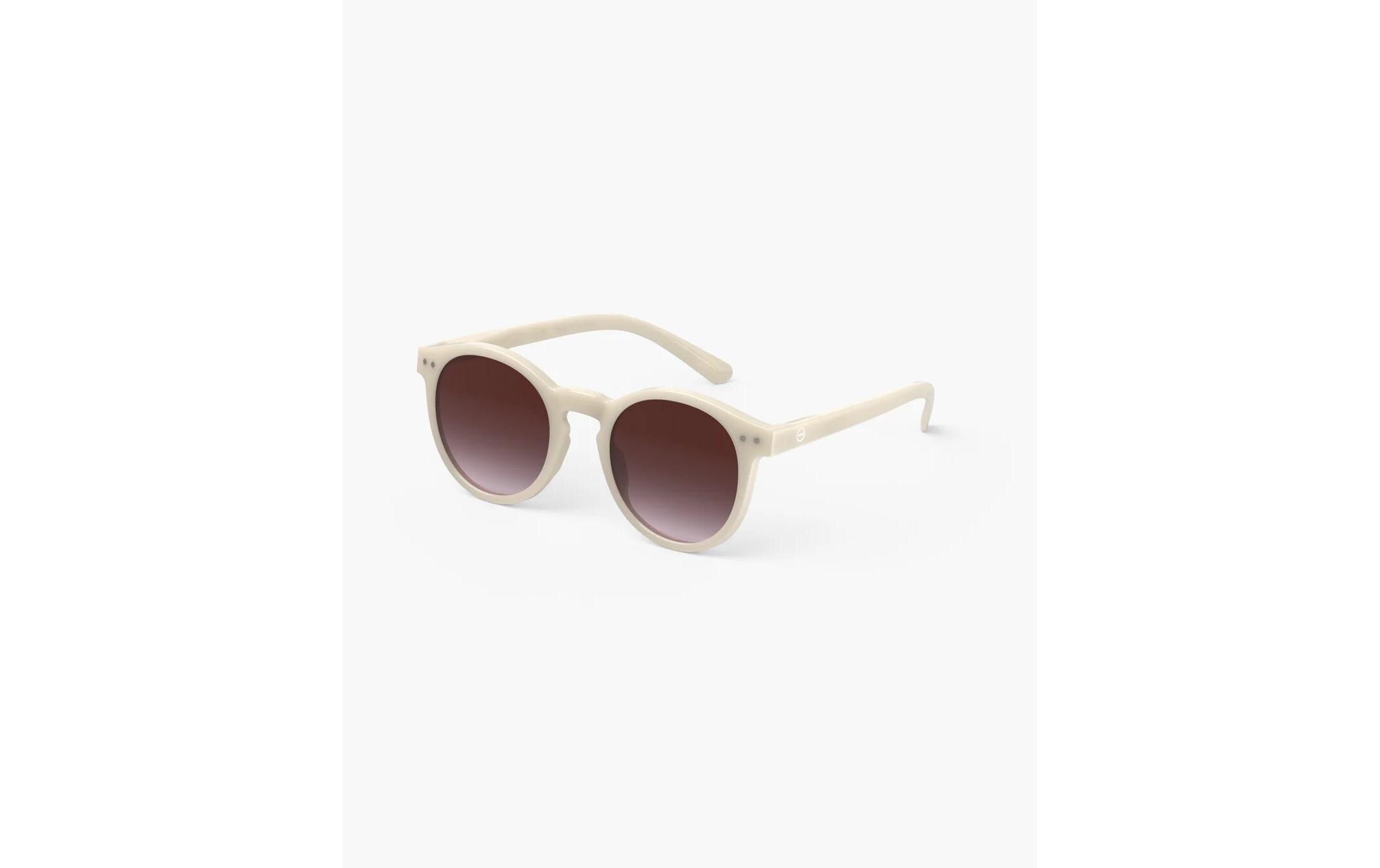 izipizi The Oversized Pantos Vintage Cream,100% UV, Grösse M