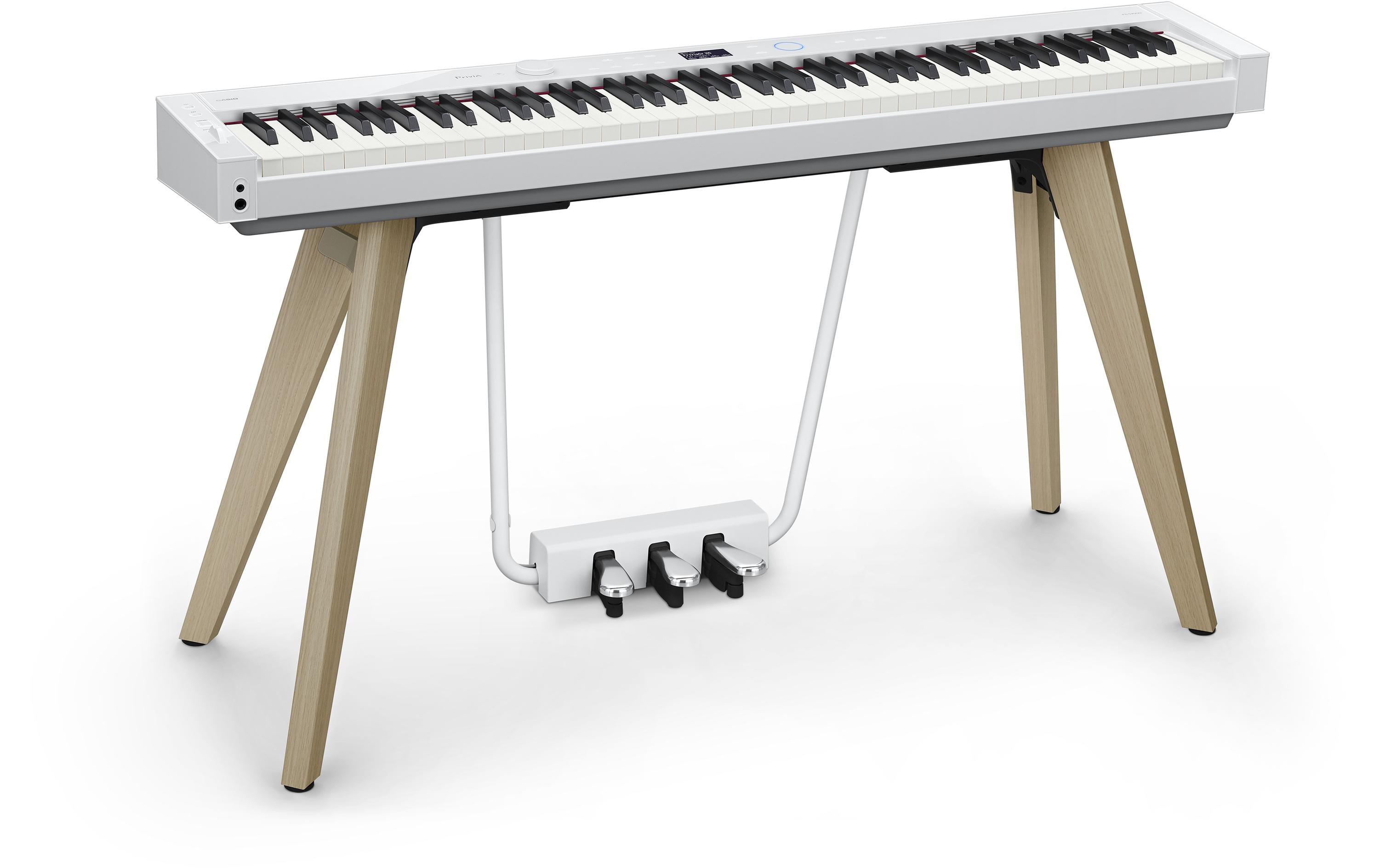 Casio E-Piano Privia PX-S7000 – Weiss