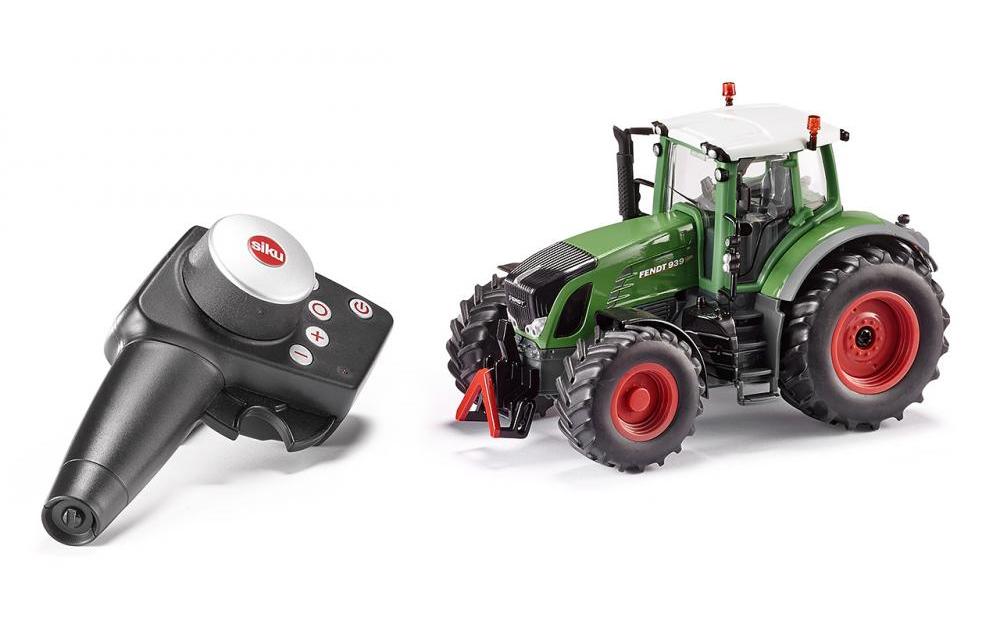 Siku Traktor Fendt 939 RTR, 1:32 Siku Traktor Fendt 939 RTR, 1:32