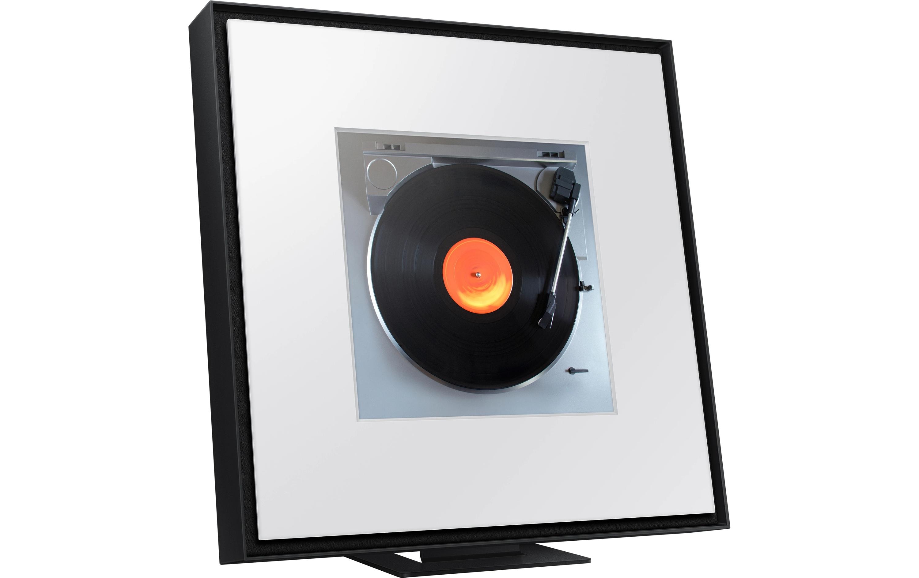 Samsung Music Frame HW-LS60D (2024) Schwarz Samsung Music Frame HW-LS60D (2024) Schwarz