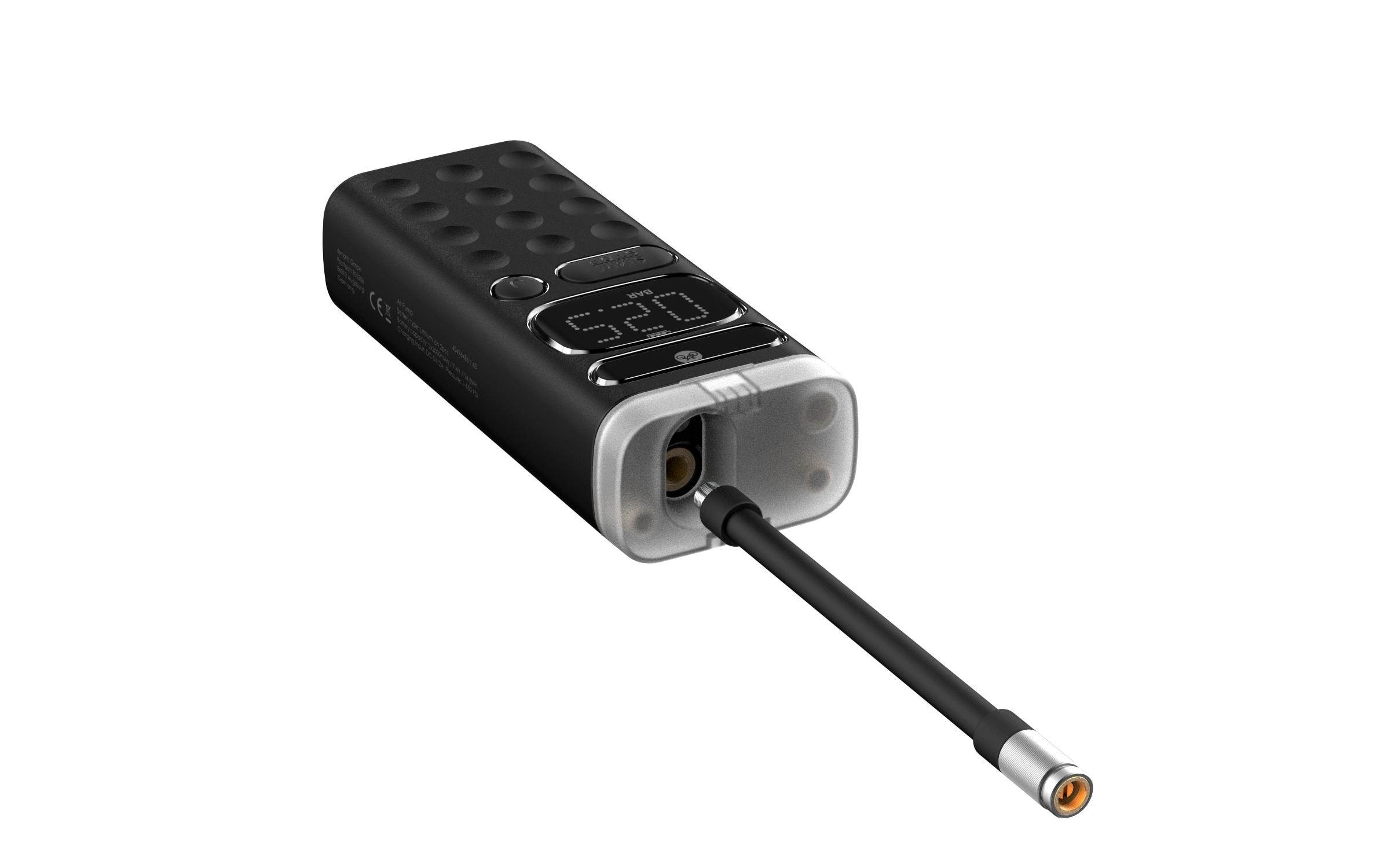 4smarts Minipumpe Elektrische VoltPump X