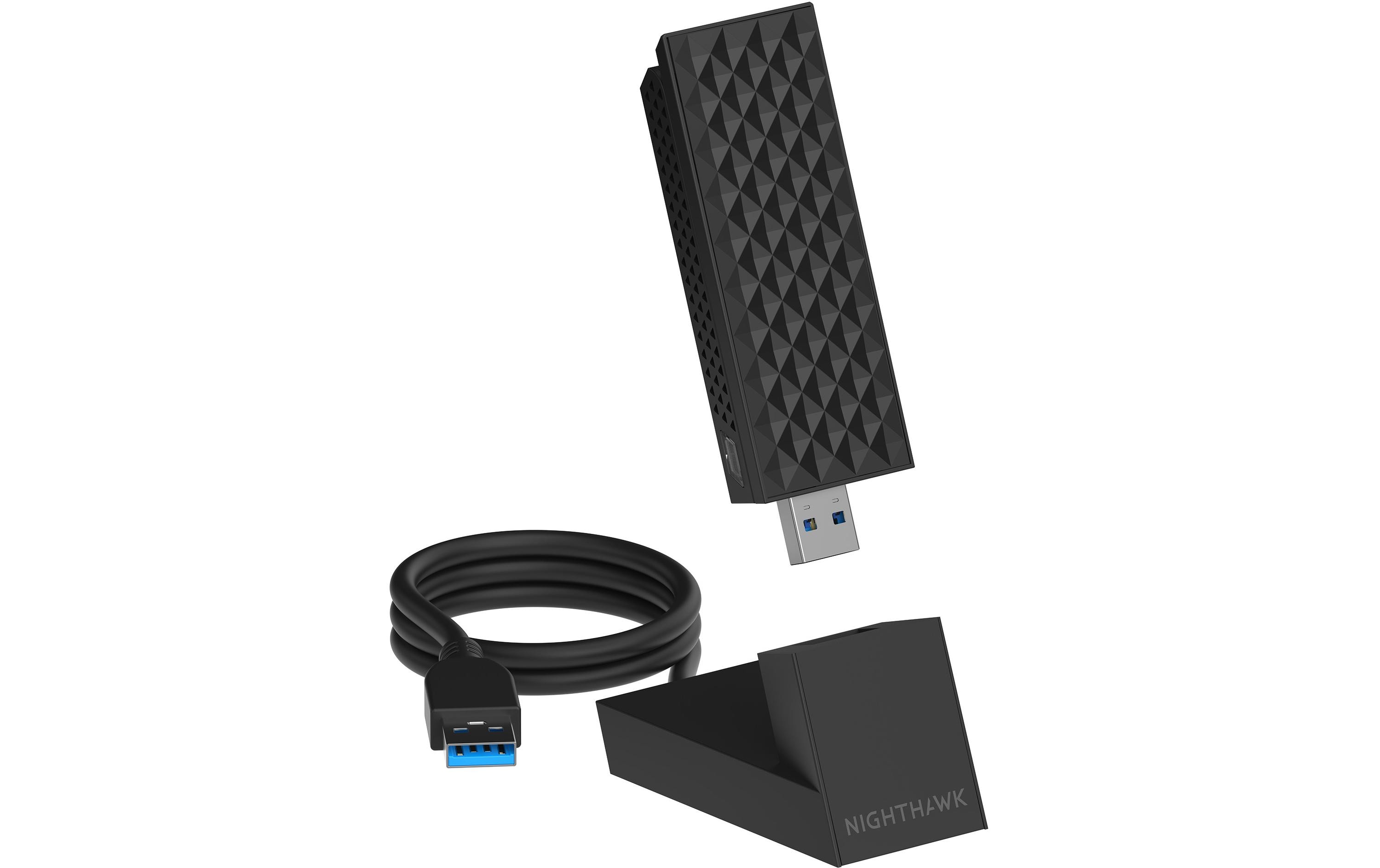 Netgear WLAN-AX USB-Stick A9000-100PES