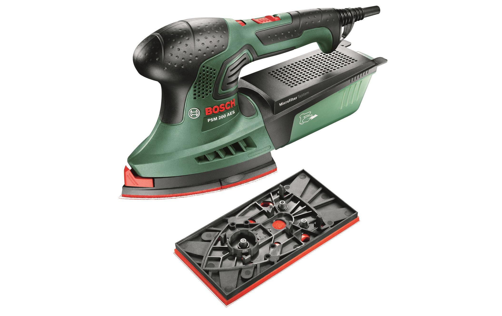 Bosch Multischleifer PSM 200 AES Bosch Multischleifer PSM 200 AES