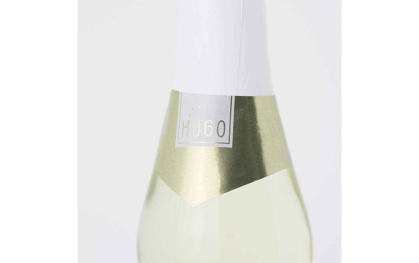 Grafik Werkstatt Hugo-Flasche Happy Birthday 0.2 l