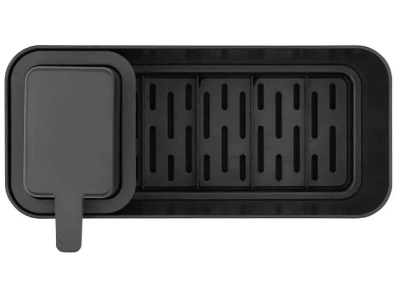 Brabantia Spültrog-Organizer Set, Dunkelgrau Brabantia Spültrog-Organizer Set, Dunkelgrau
