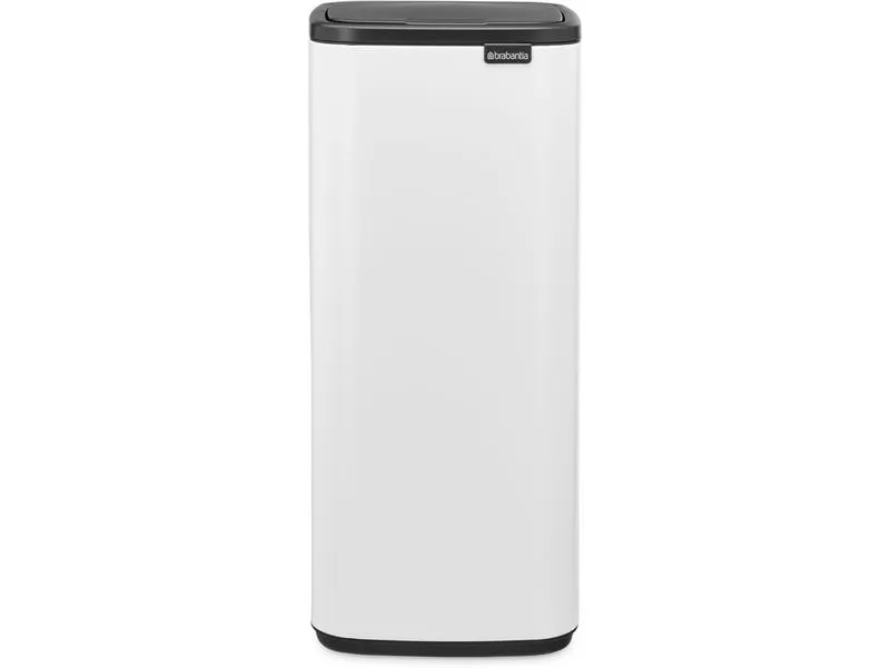 Brabantia Toucheimer Bo Touch Bin 30 l, Weiss Brabantia Toucheimer Bo Touch Bin 30 l, Weiss