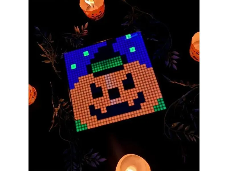 Divoom Pixoo-Max 32 X 32 Pixel Art LED Display