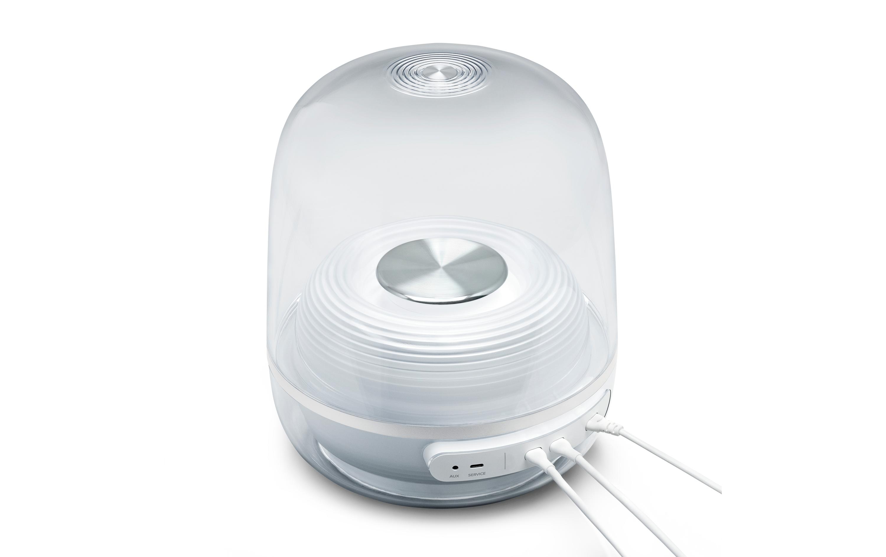 Harman/Kardon Soundsticks 5 WiFi Weiss