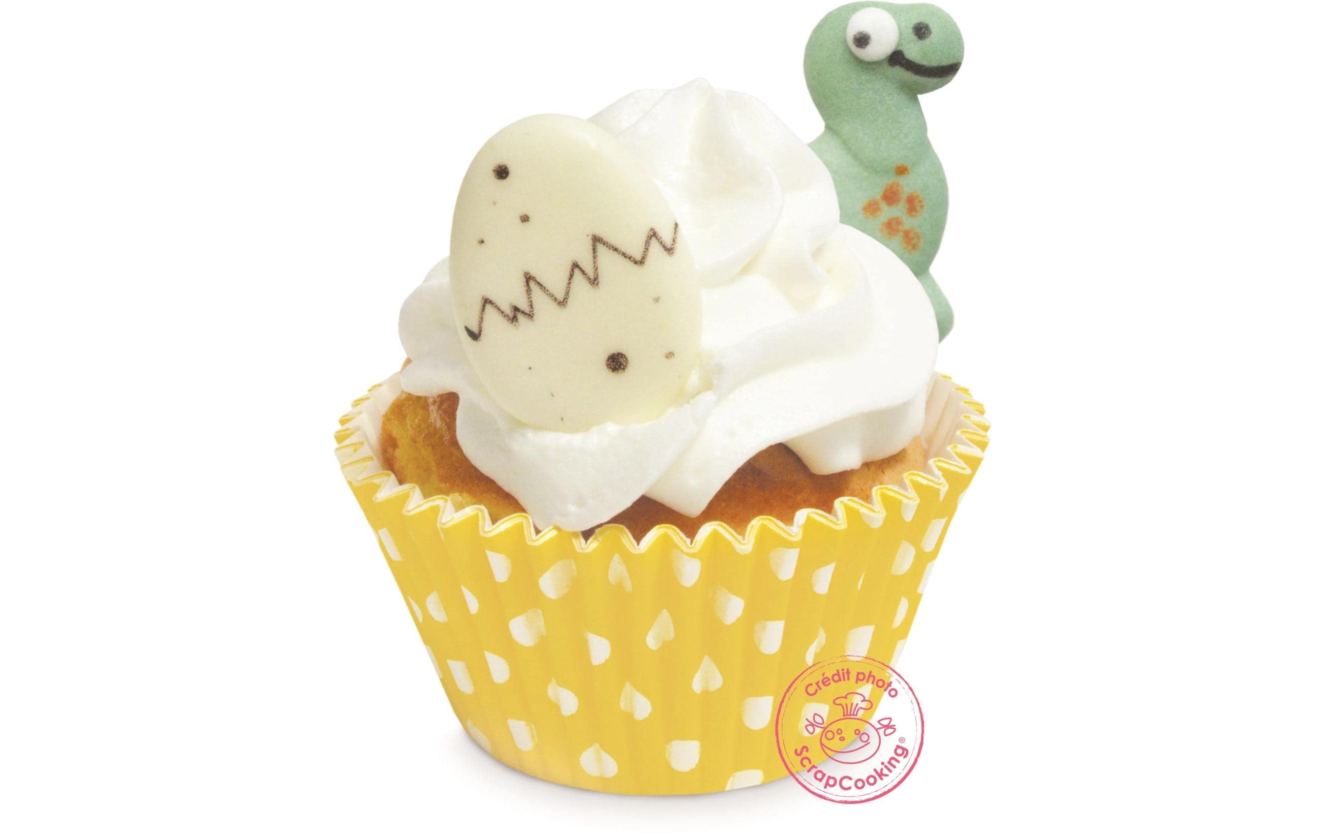 ScrapCooking Zuckerdekore Dino 6 Stück ScrapCooking Zuckerdekore Dino 6 Stück