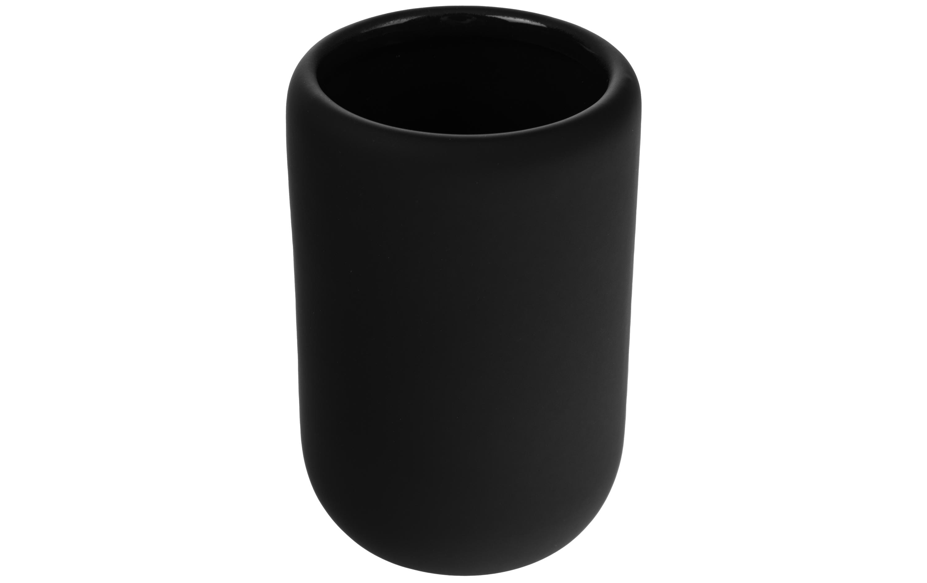 COCON Zahnputzbecher 300 ml, Schwarz COCON Zahnputzbecher 300 ml, Schwarz