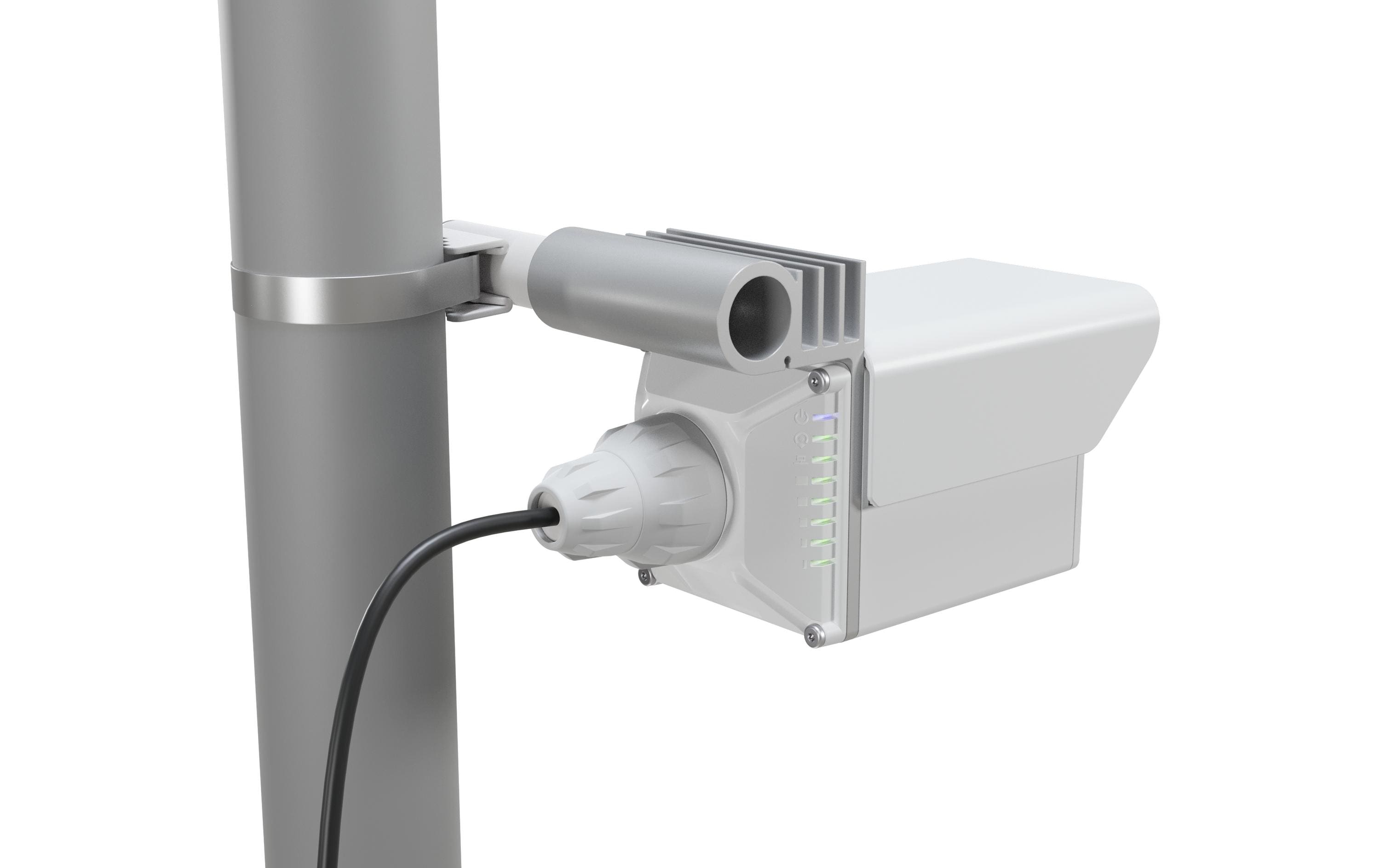 MikroTik WLAN-Bridge Wireless Wire Cube Pro Basis&Empfänger Kit MikroTik WLAN-Bridge Wireless Wire Cube Pro Basis&Empfänger Kit