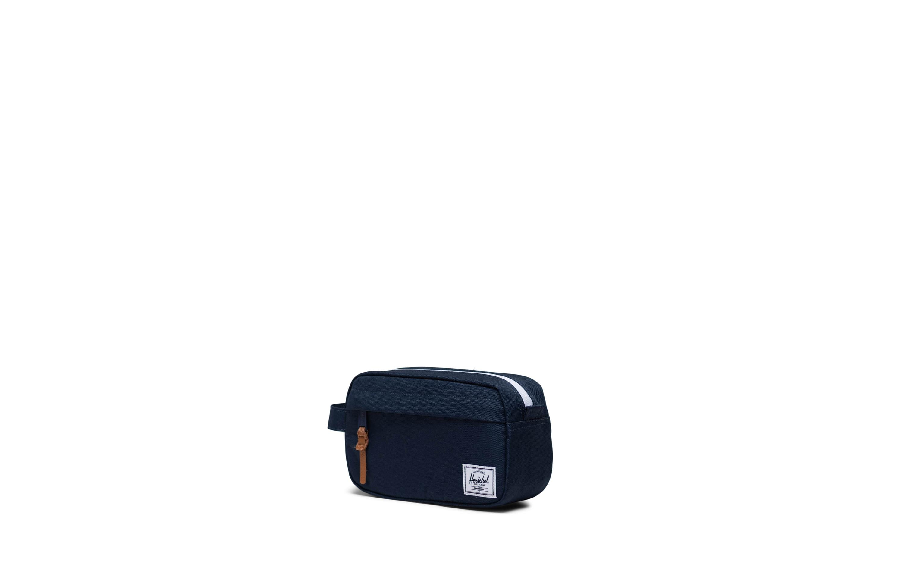 Herschel Necessaire Chapter Small Travel Kit Navy