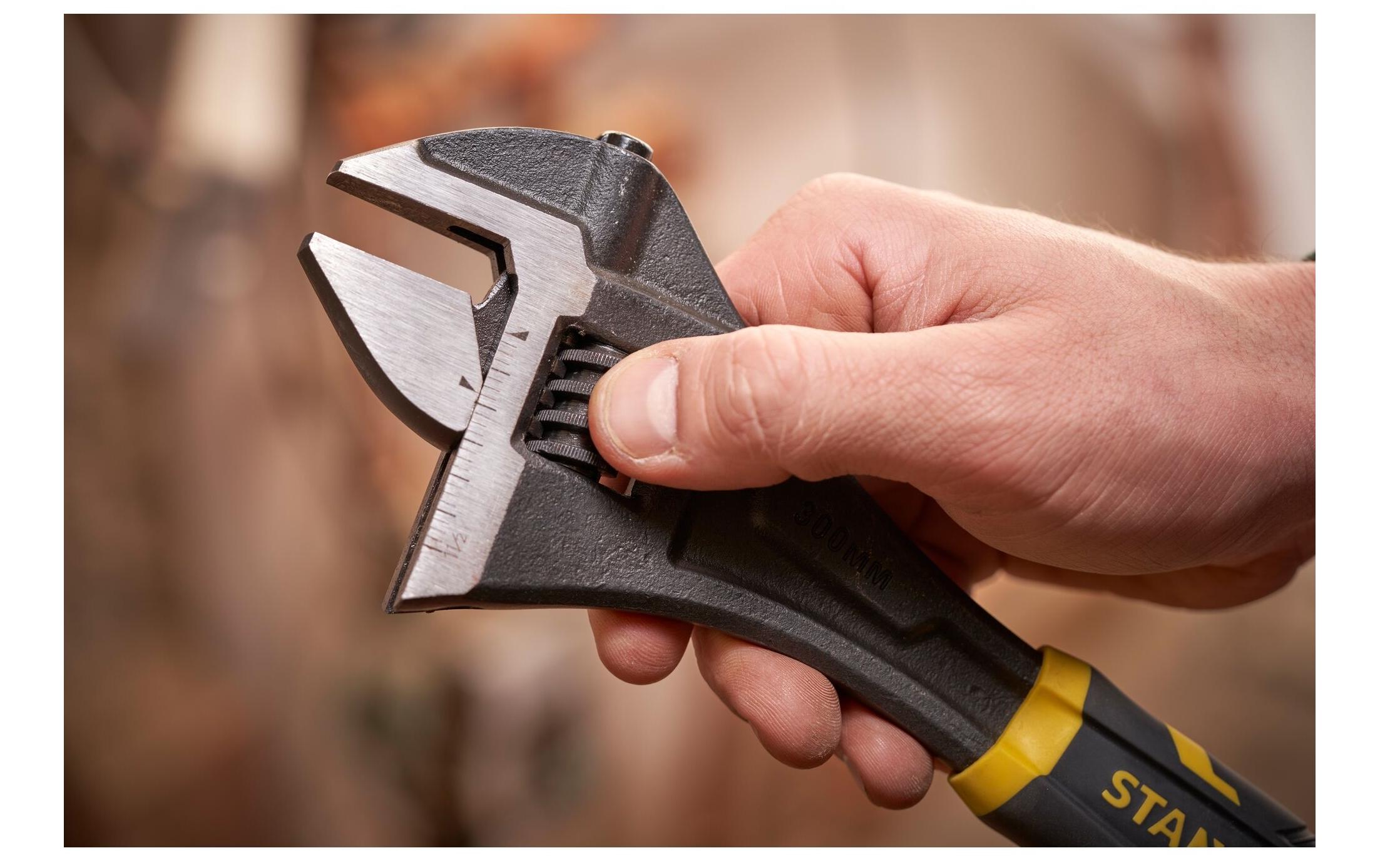 Stanley Fatmax Rollgabelschlüssel 200 mm / 8