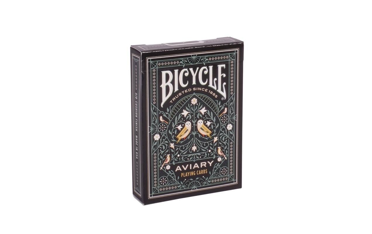 Bicycle Poker Bicycle Aviary Pokerkarten Bicycle Poker Bicycle Aviary Pokerkarten