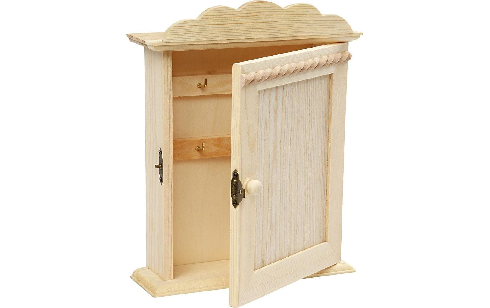 Creativ Company Holzartikel 22 cm Schlüsselkasten