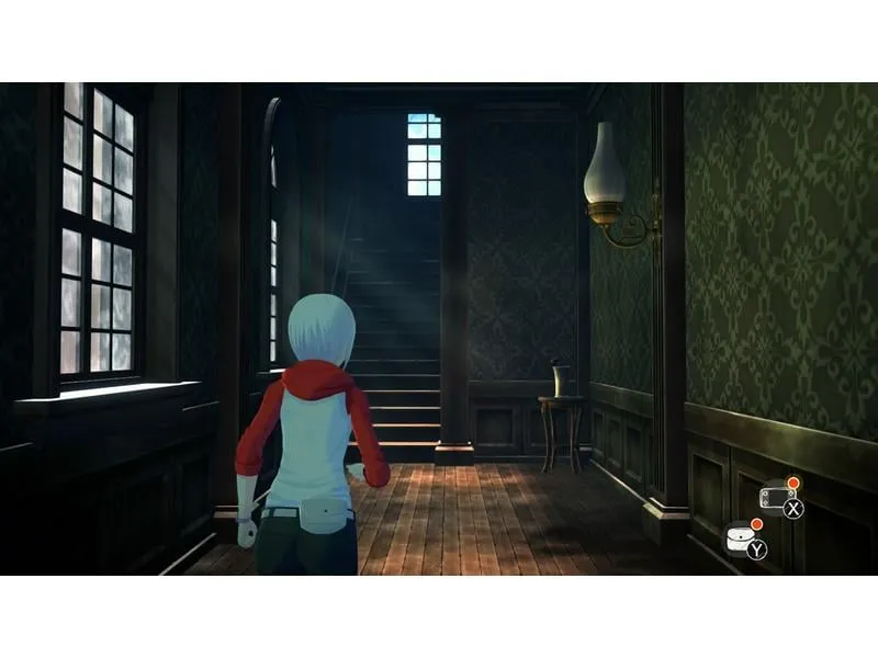 Nintendo Another Code: Recollection Nintendo Another Code: Recollection
