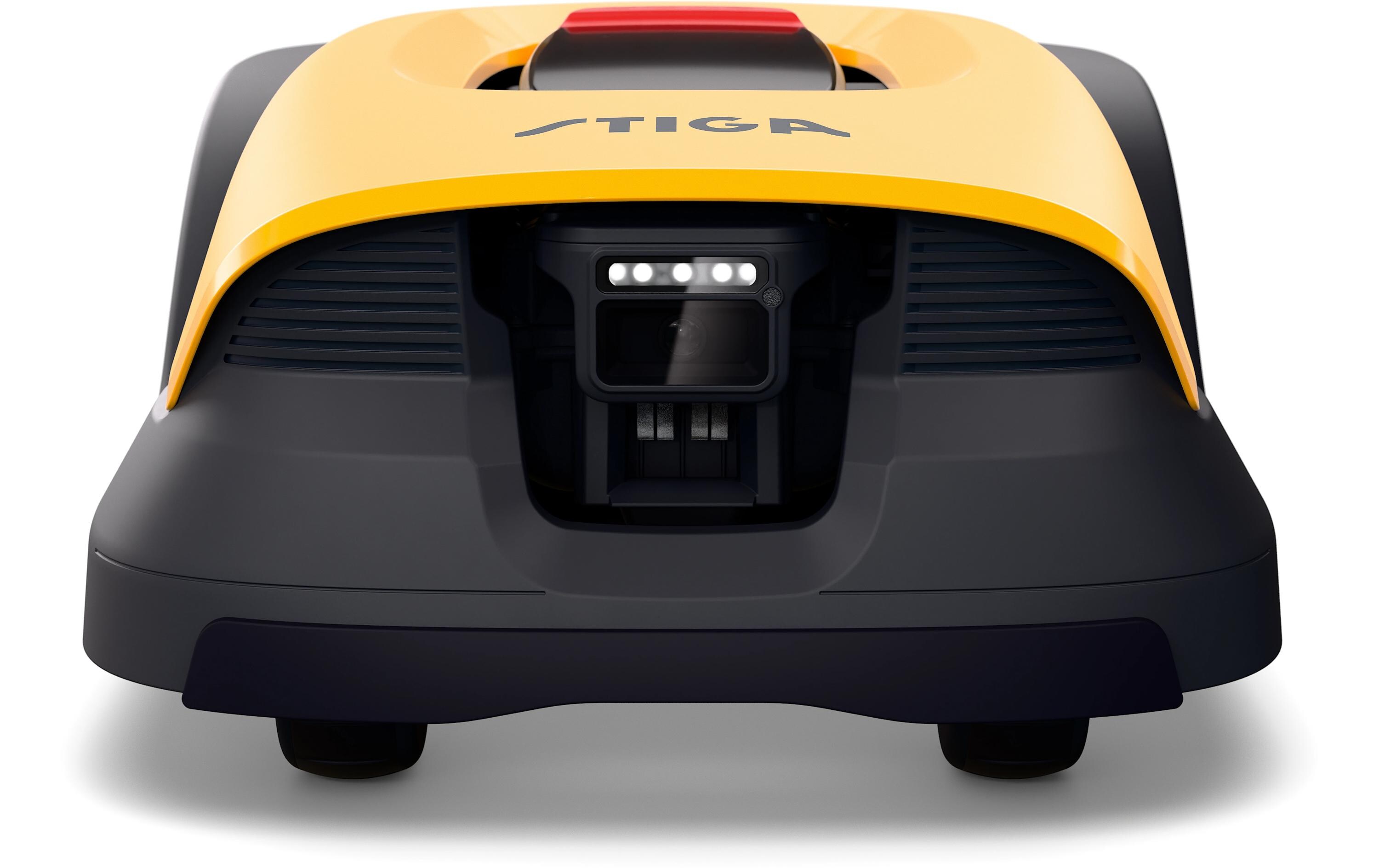 Stiga Autonomer Mähroboter A10v inkl. Akku