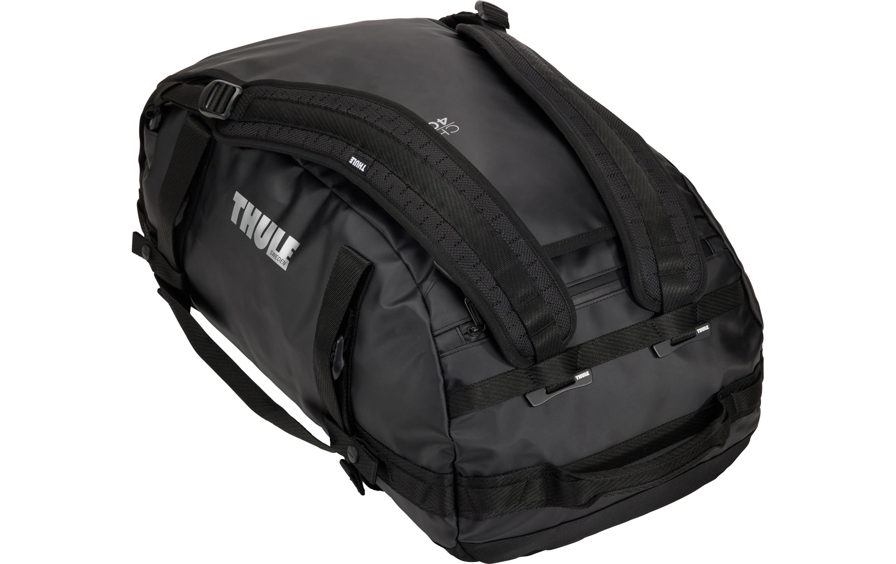 Thule Duffle Bag Chasm 40 l, Black