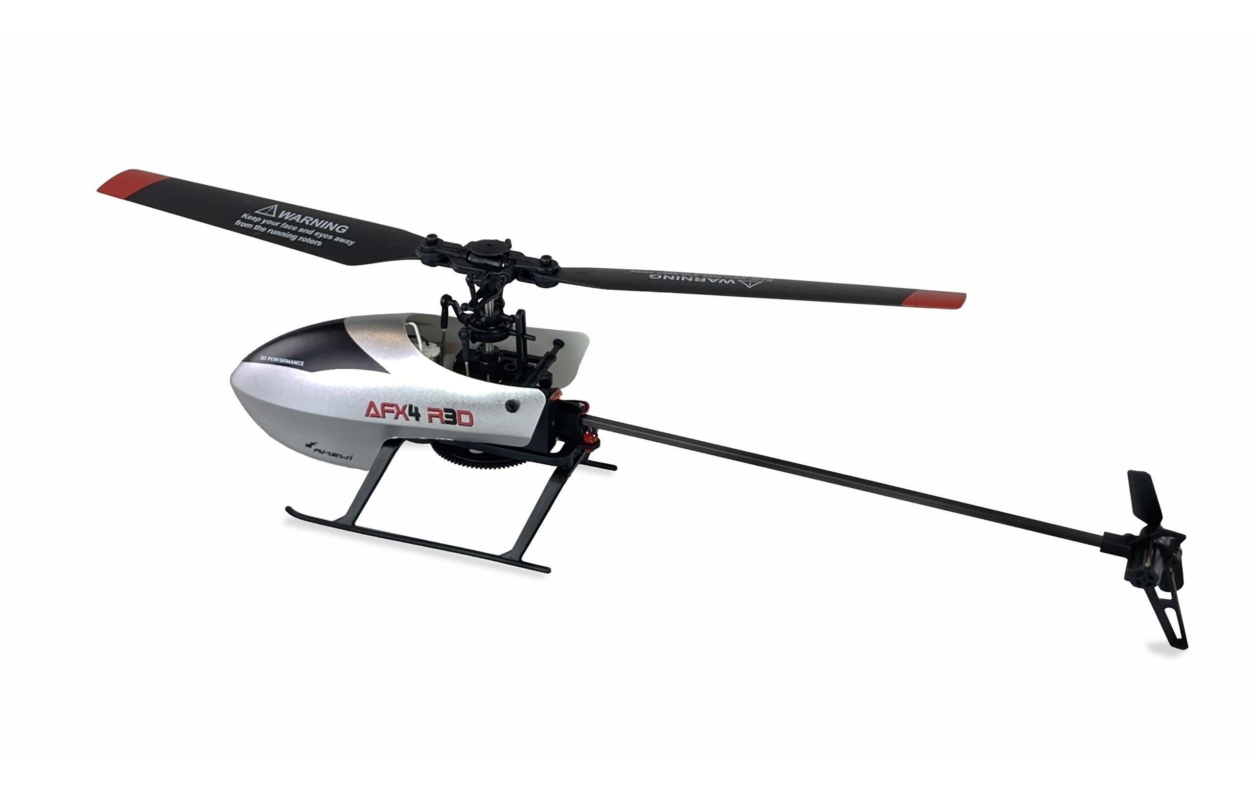 Amewi Helikopter AFX4 R3D, 4-Kanal RTF