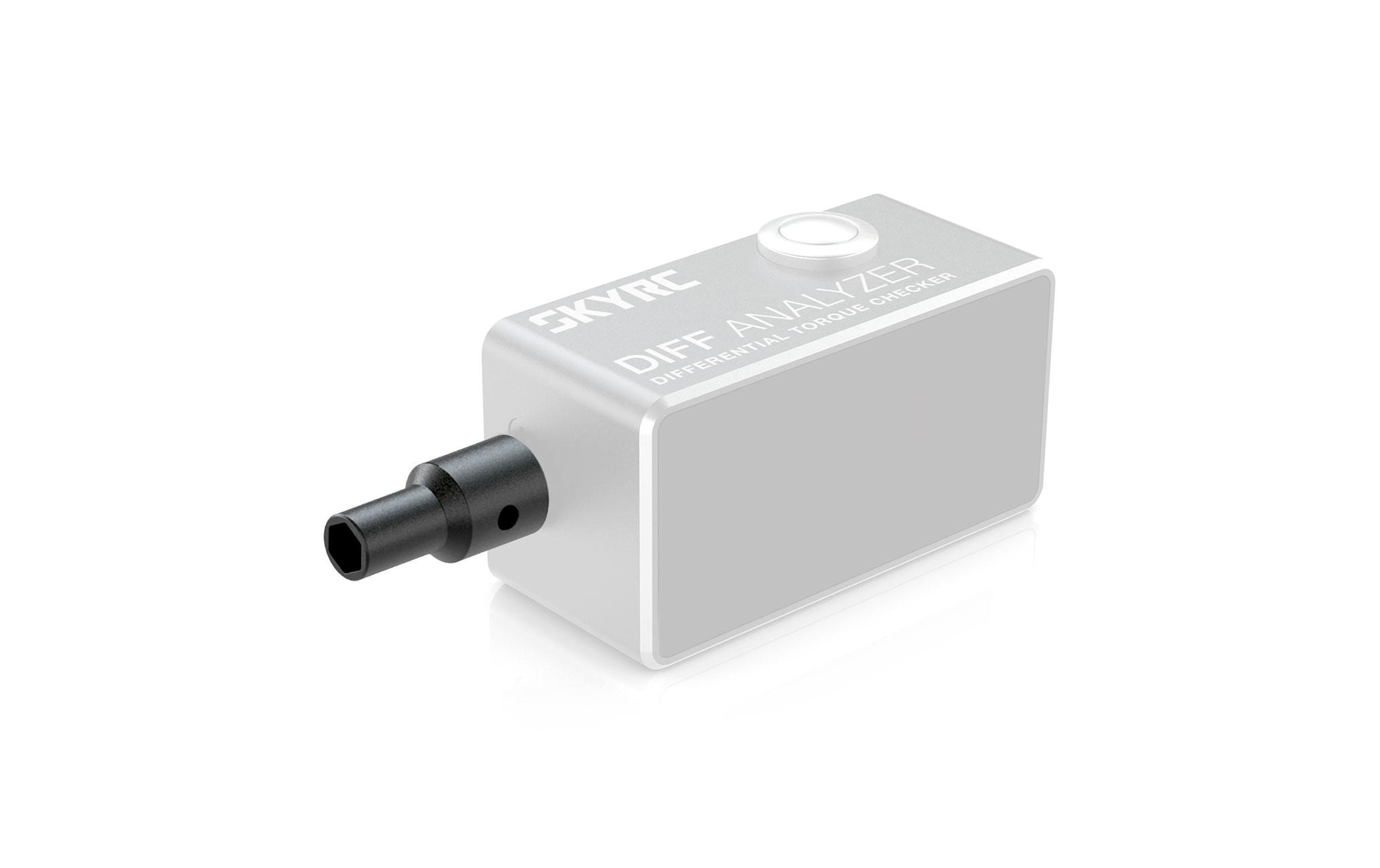 SKYRC Mini-Z Adapter für Differential Analyzer