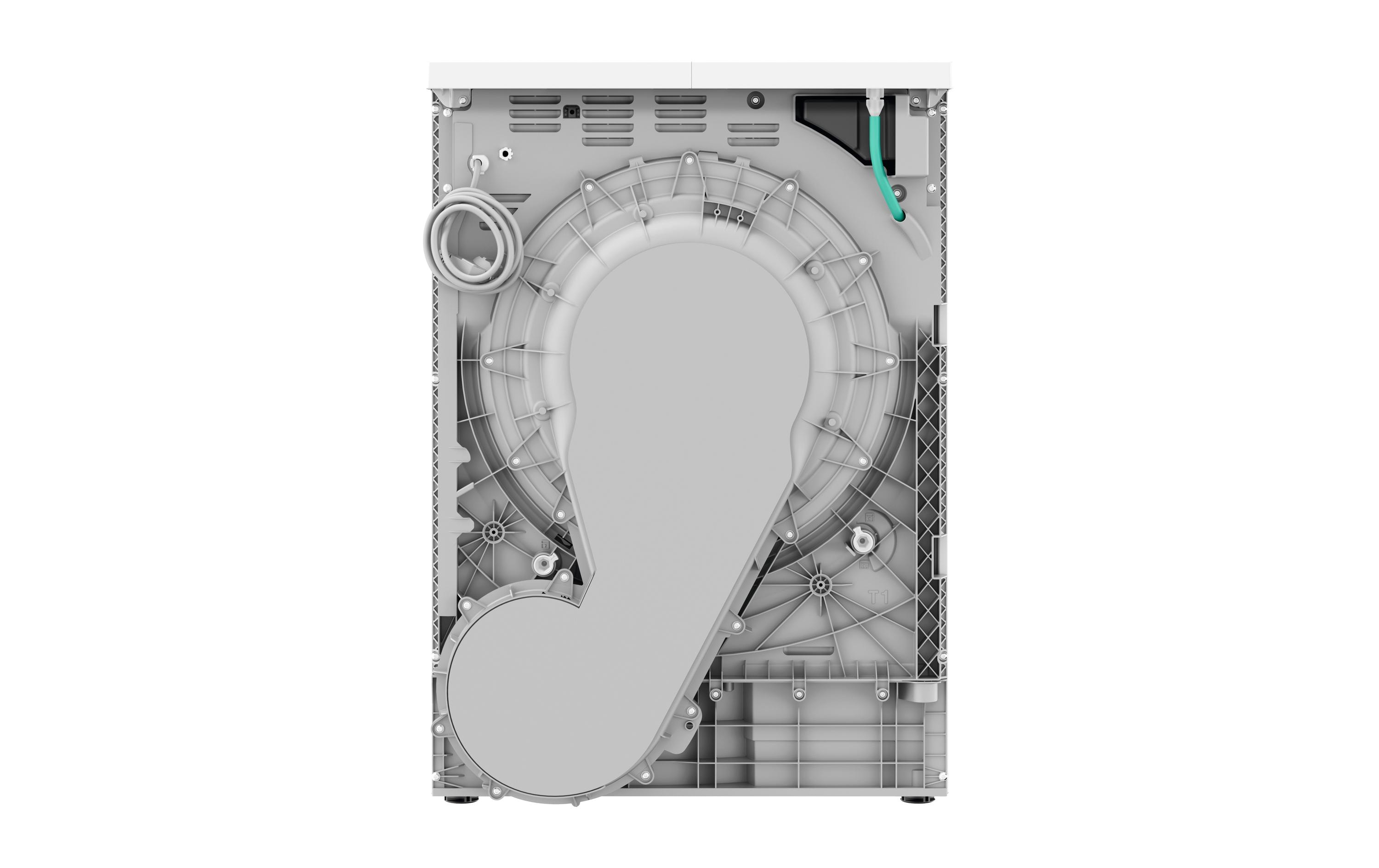 AEG by Electrolux Wäschetrockner ATW5B10 Links/Wechselbar