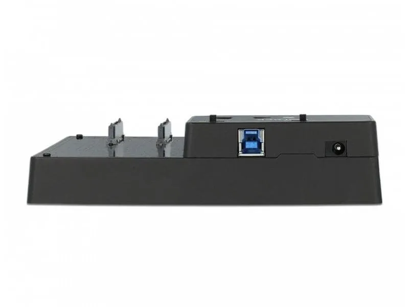 Delock Docking- und Klonstation 64098 für 5x 2.5 SATA HDD / SSD Delock Docking- und Klonstation 64098 für 5x 2.5 SATA HDD / SSD