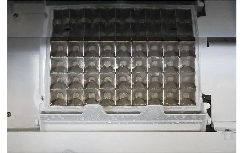 Kibernetik Eiswürfelmaschine EW45 45 kg/24h