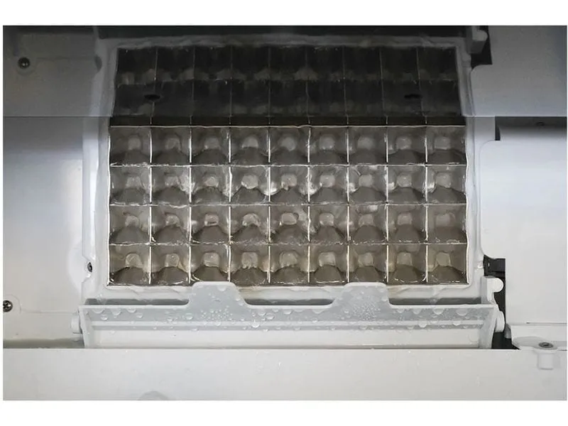 Kibernetik Eiswürfelmaschine EW45 45 kg/24h