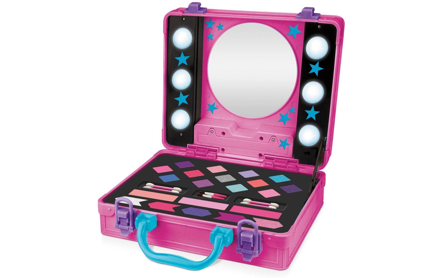 Cra-Z-Art Schminkset Light-Up Beauty Studio Cra-Z-Art Schminkset Light-Up Beauty Studio