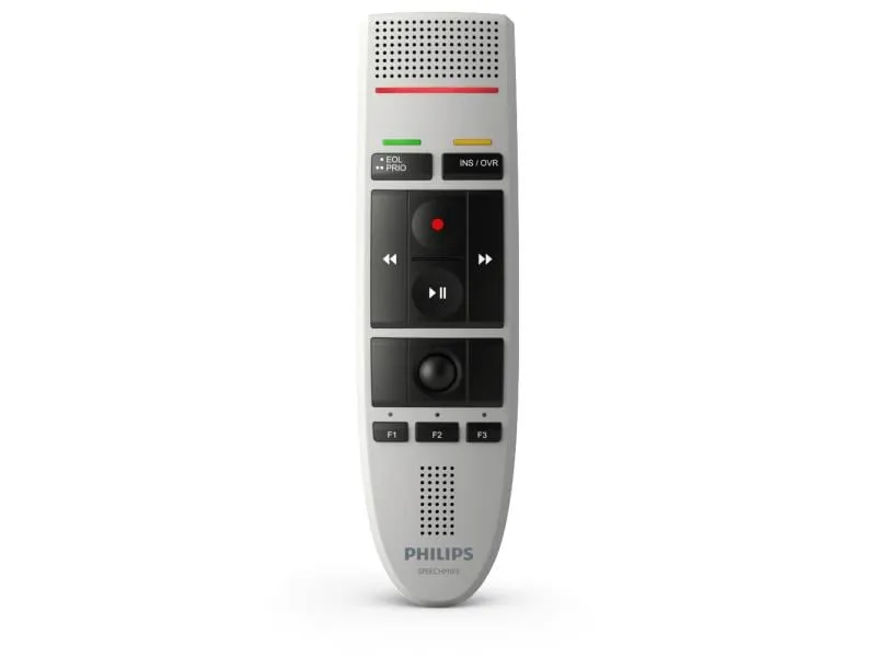 Philips Diktiermikrofon SpeechMike III Pro LFH3200