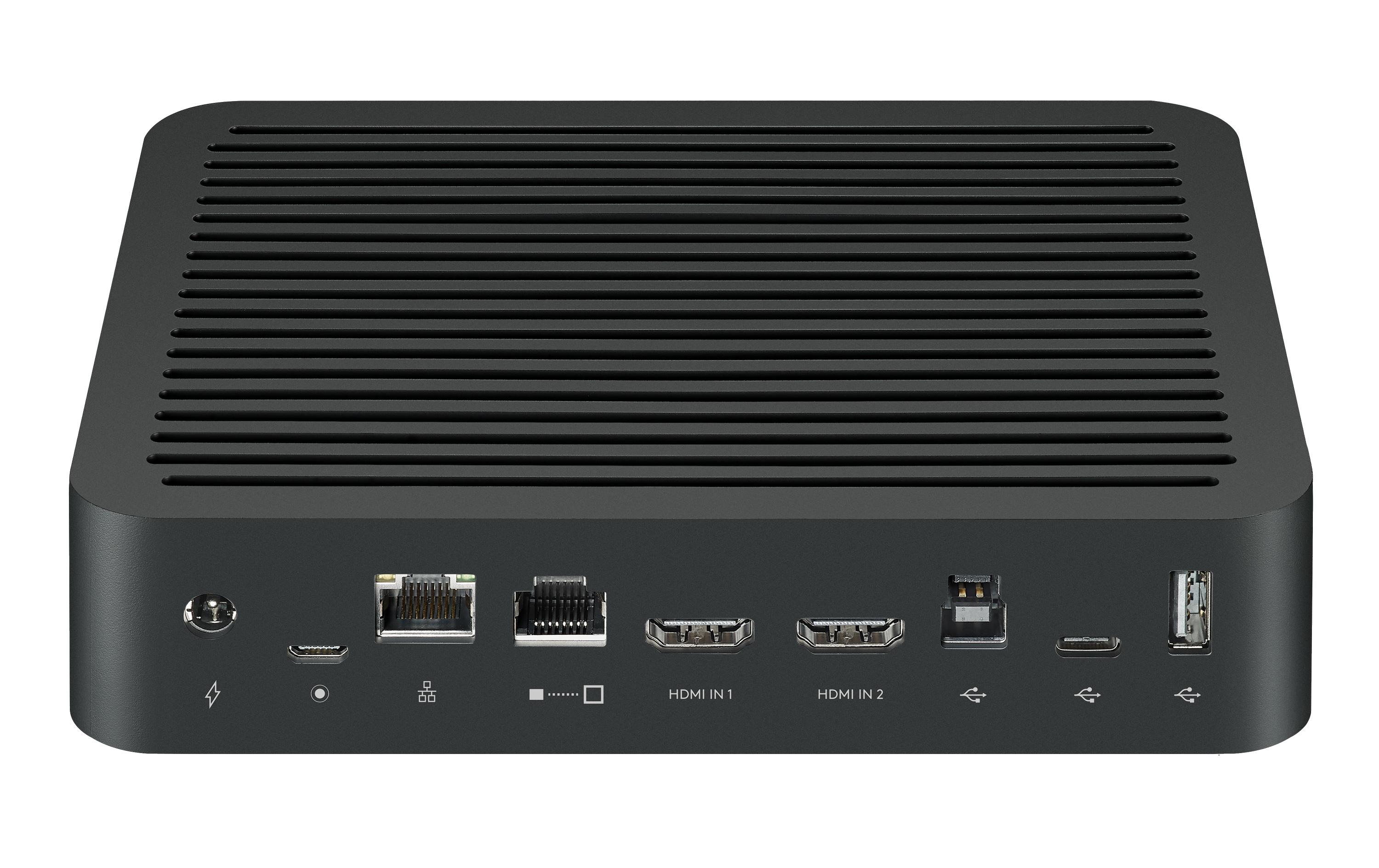 Logitech Rally Table Hub ohne Netzteil