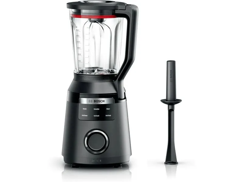Bosch Standmixer Serie 6 VitaPower MMBD665B1 Schwarz