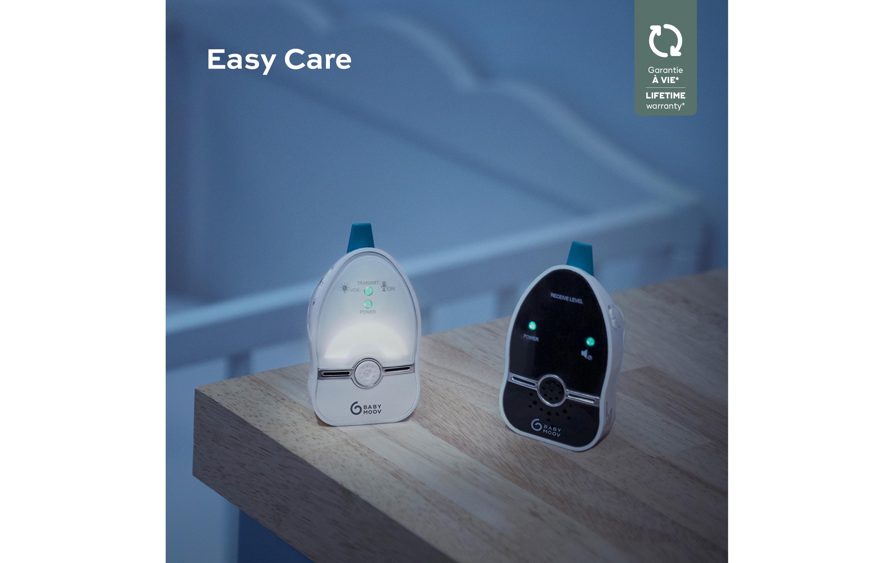 Babymoov Babyphone Easy Care