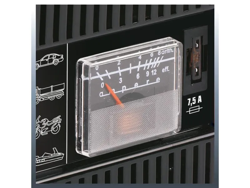 Einhell Automotive Batterieladegerät CC-BC 5
