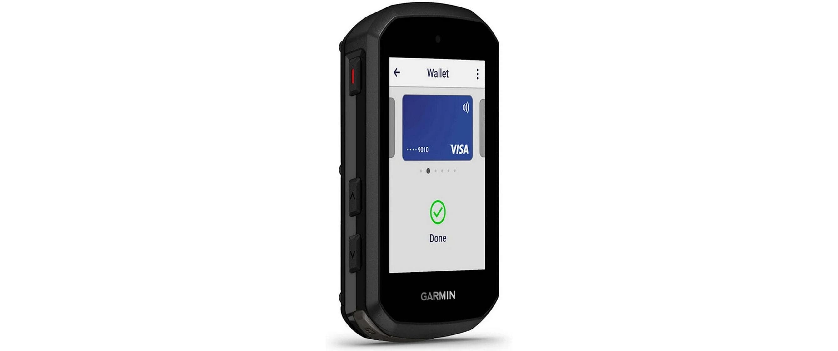 GARMIN Fahrrad GPS Edge 850