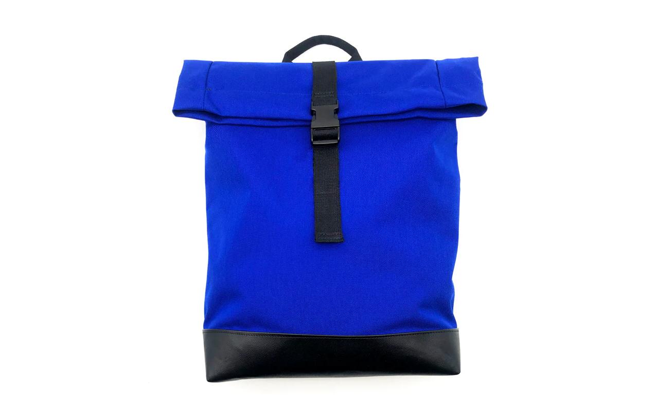 Kokoté Rucksack Rolltop Blau, 22 l