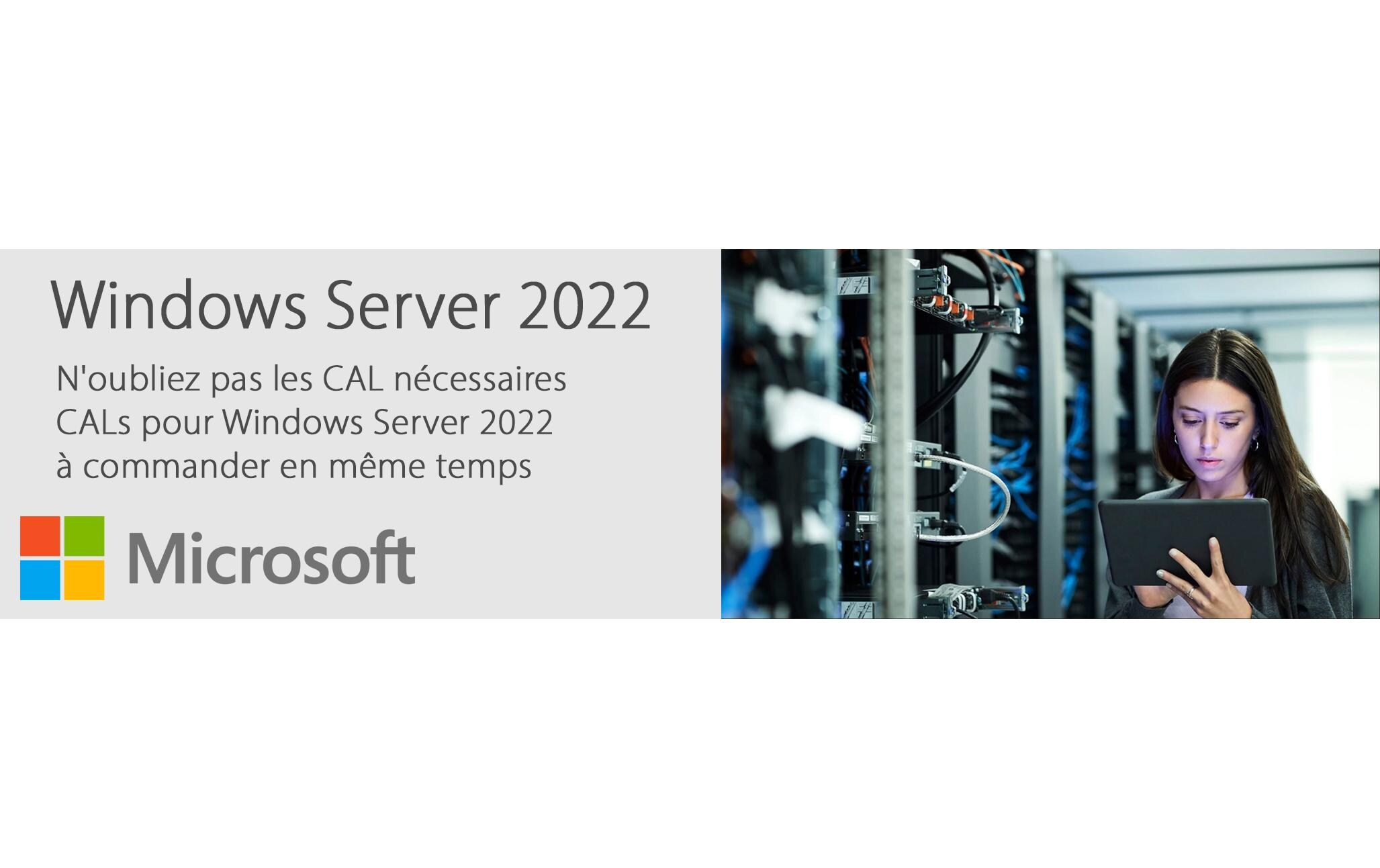 Microsoft Windows Server 2025 Standard 16 Core, OEM, Englisch Microsoft Windows Server 2025 Standard 16 Core, OEM, Englisch