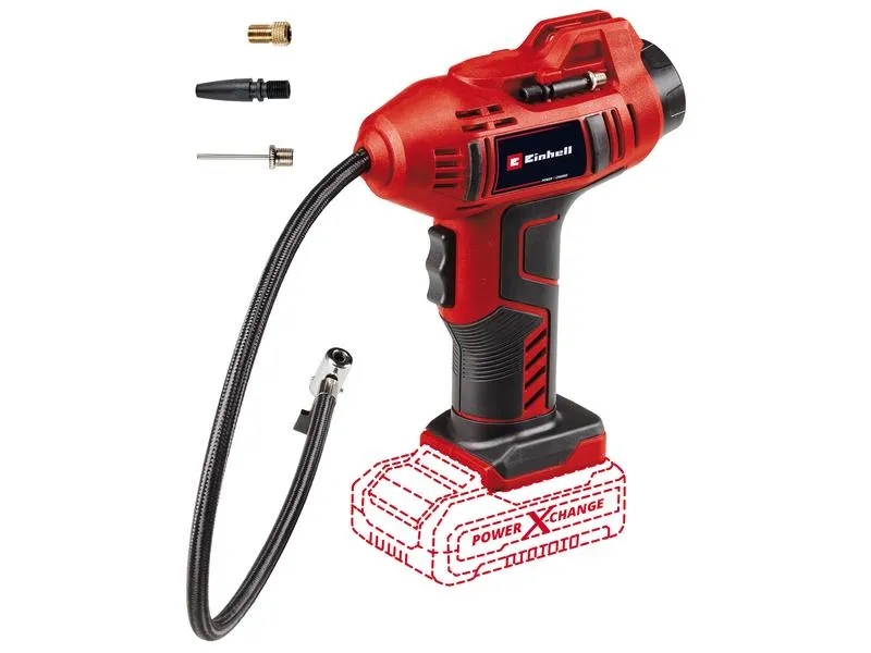 Einhell Professional Akku-Autokompressor CE-CC 18Li-Solo