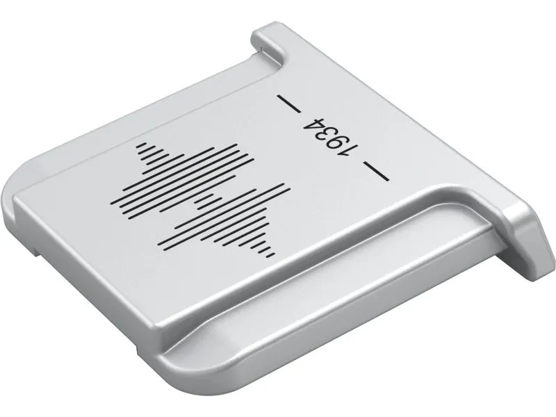 Smallrig Hot Shoe Abdeckung für FUJIFILM Kameras - Silber Smallrig Hot Shoe Abdeckung für FUJIFILM Kameras - Silber