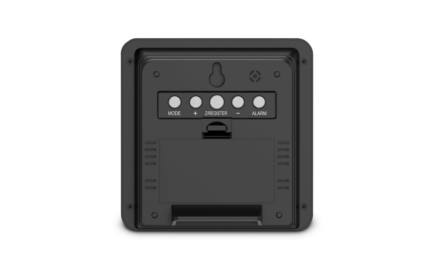 Hama Wetterstation Mykonos, Schwarz Hama Wetterstation Mykonos, Schwarz