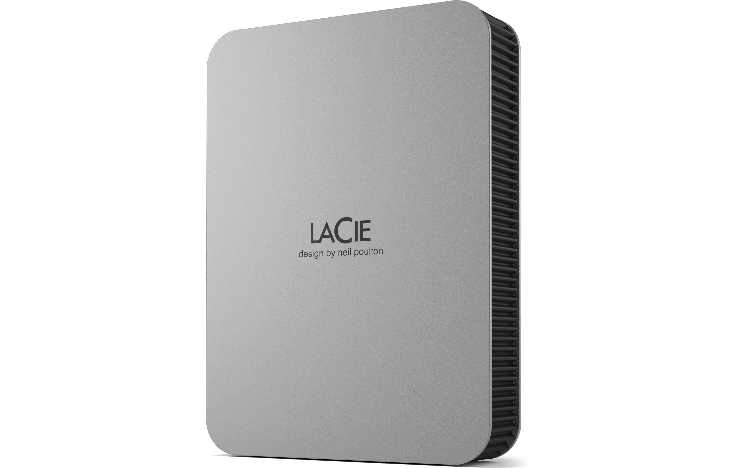 LaCie Externe Festplatte Mobile Drive (2022) 4 TB LaCie Externe Festplatte Mobile Drive (2022) 4 TB