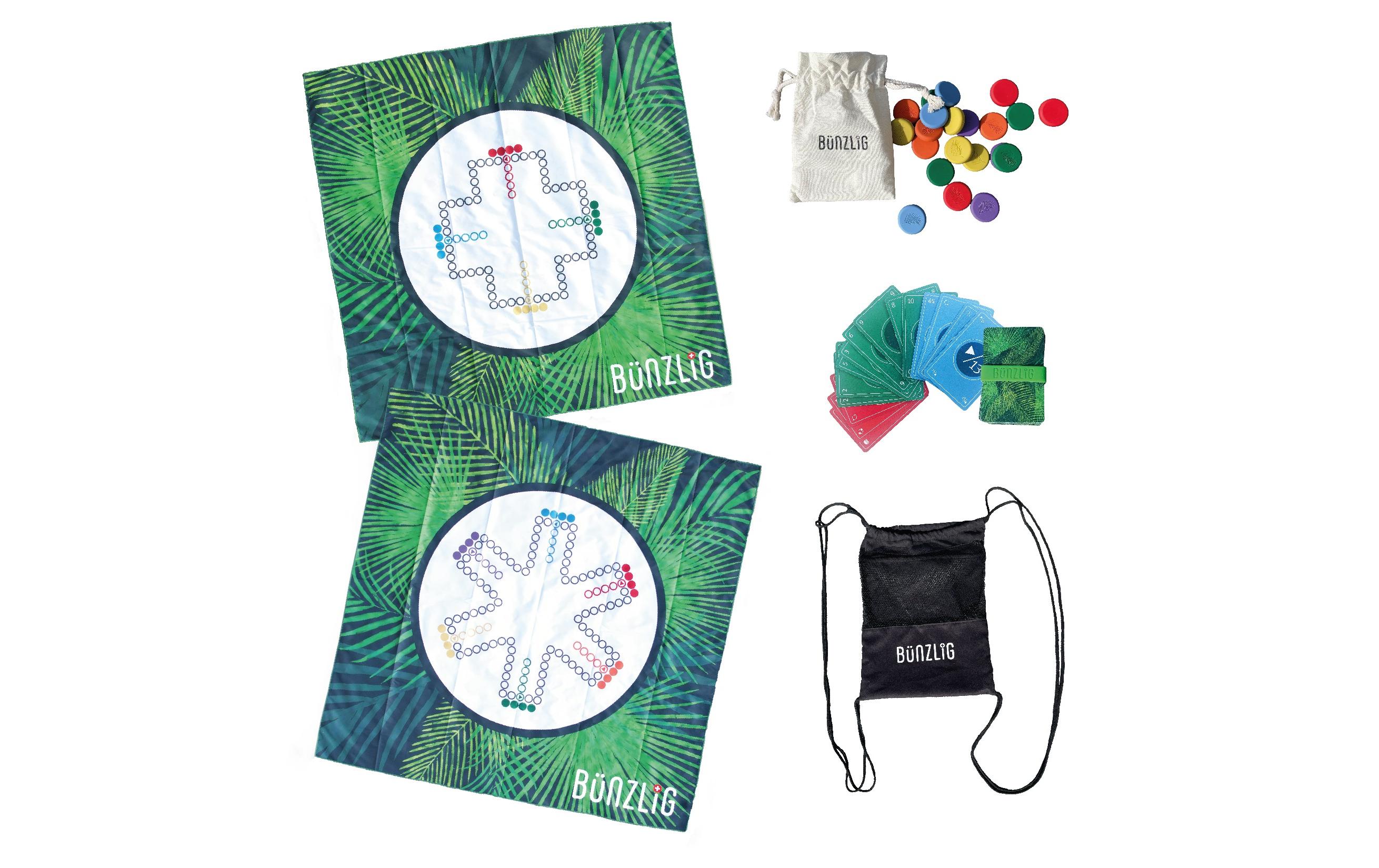 Bünzlig Dog Spielset Dog: Spiel-Badetuch XXL Bünzlig Dog Spielset Dog: Spiel-Badetuch XXL