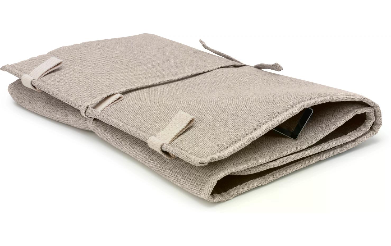 Brabantia Bügeldecke Refresh & Steam Grau