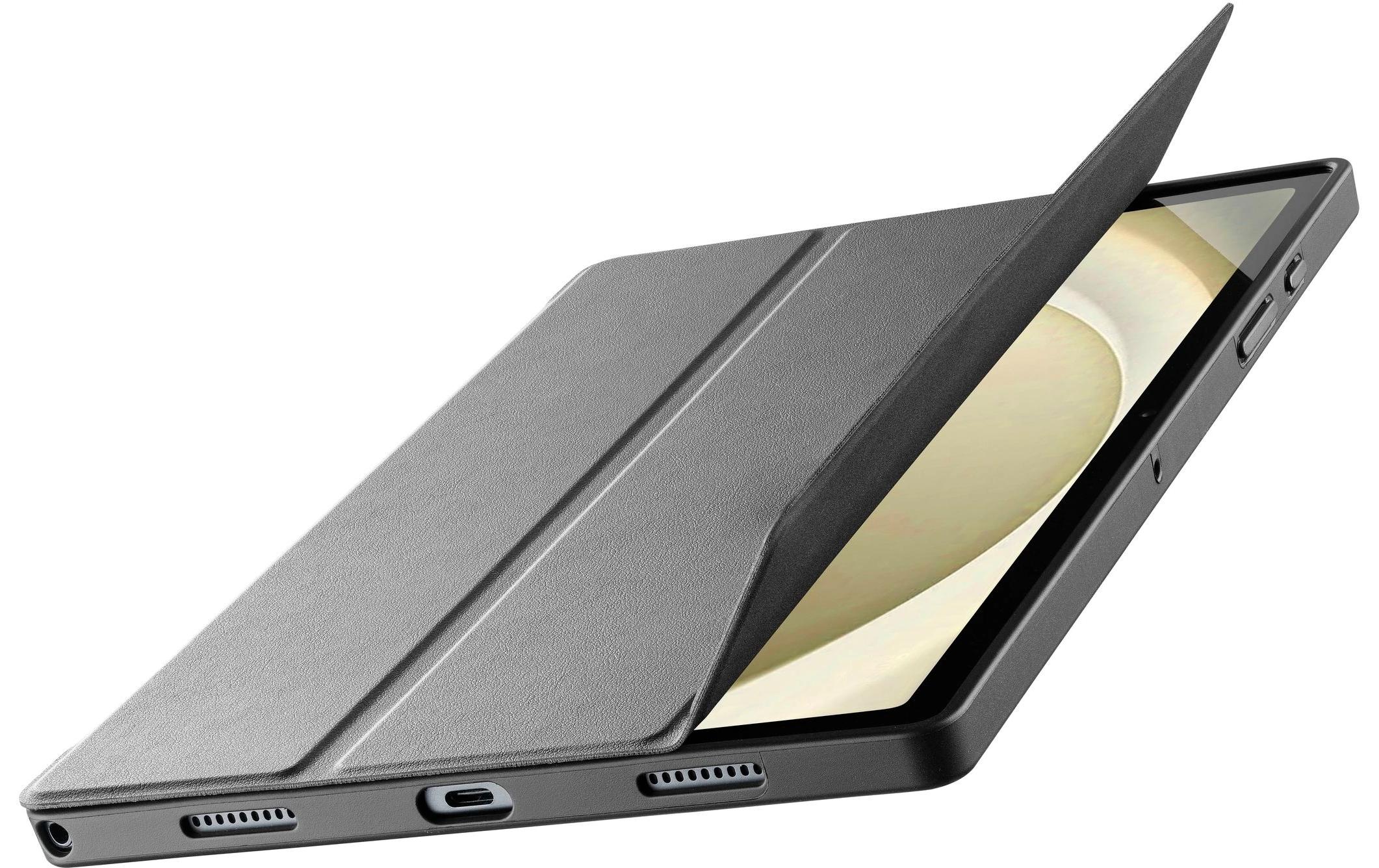 Cellular Line Tablet Book Cover Compact Case Schwarz