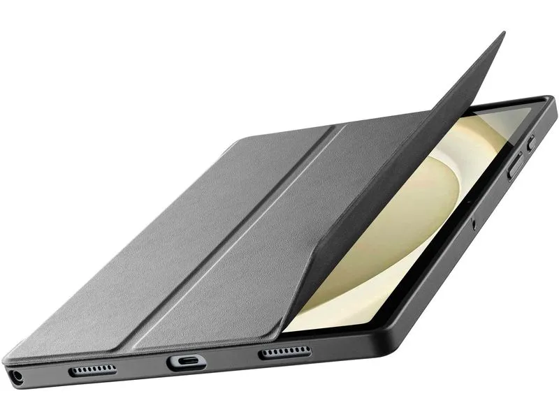 Cellular Line Tablet Book Cover Compact Case Schwarz Cellular Line Tablet Book Cover Compact Case Schwarz