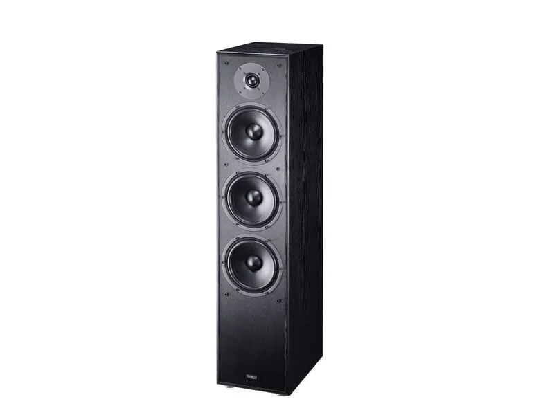 Magnat Standlautsprecher Monitor S70 Schwarz