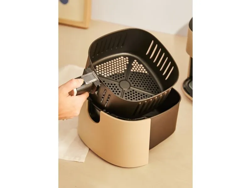 Create Fryer Air Pro Compact 3.5 l, Sand Create Fryer Air Pro Compact 3.5 l, Sand
