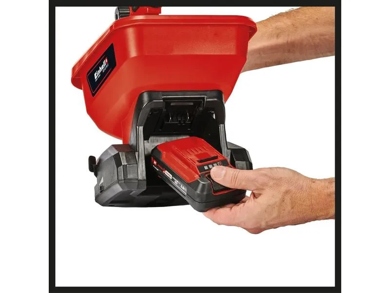 Einhell Akku-Universalstreuer GE-US 18 Li-Solo